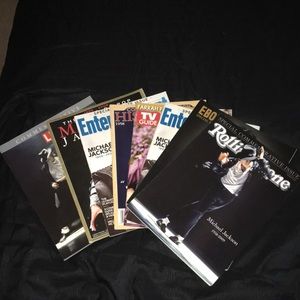 Michael Jackson Collectibles Commemorative of life